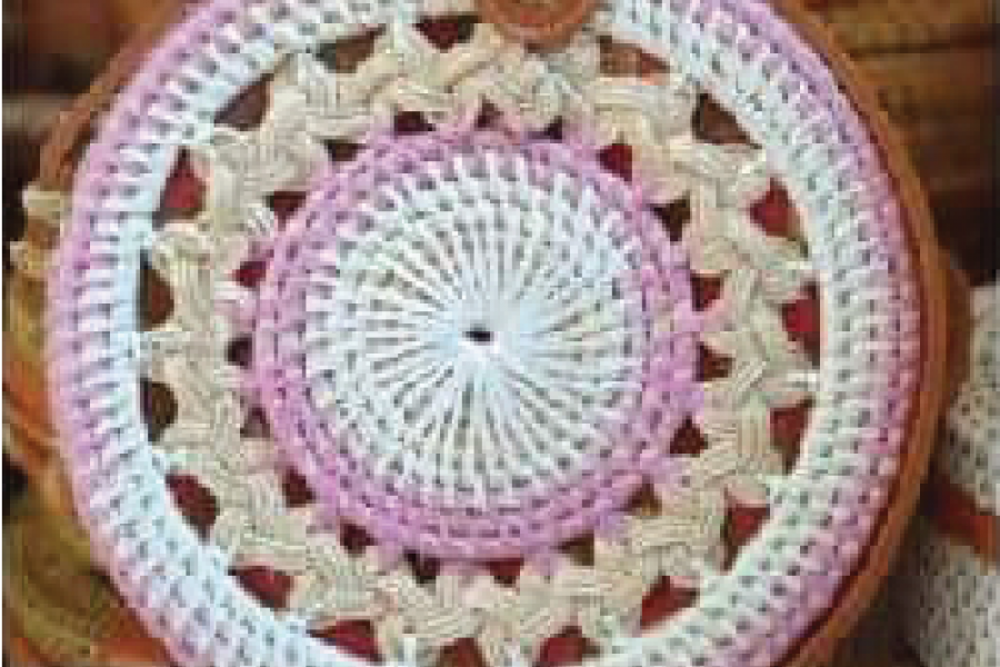 Rattan - Woven Bags Genuine with Different Design - G12 Rattan Bags